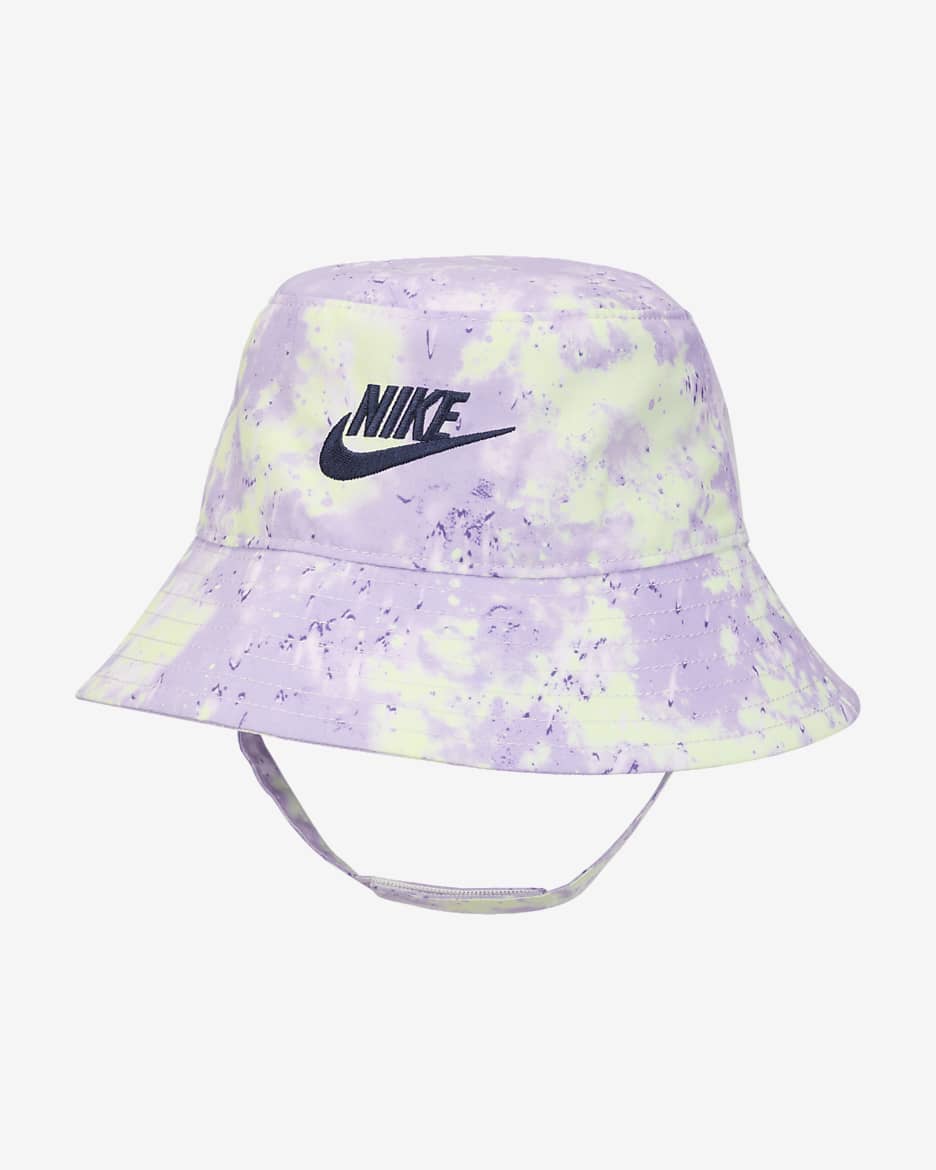 Nike baby bucket hat hotsell